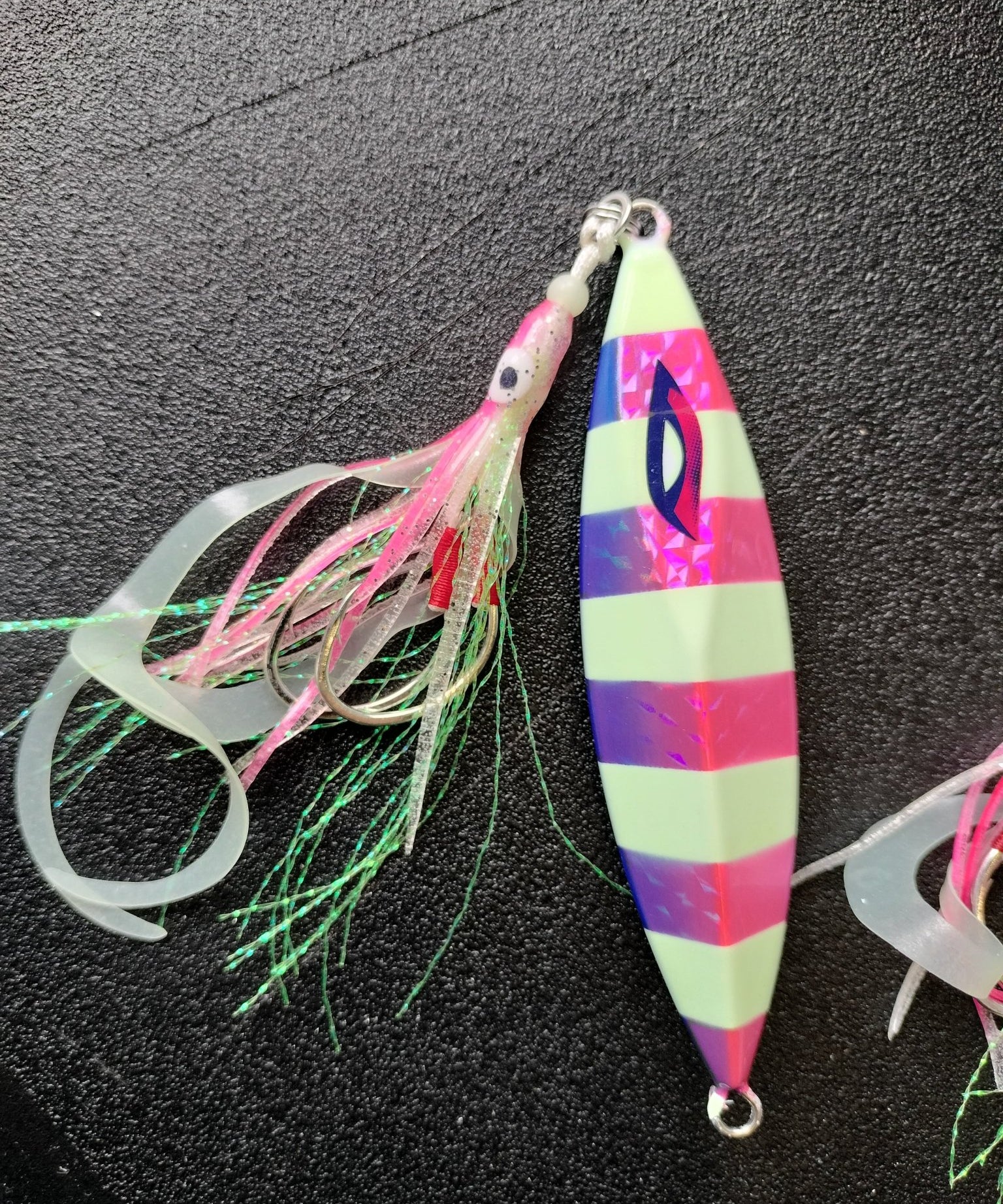 Juicy Deep Wobbler Jig - Ultimate Rod Racks NZ