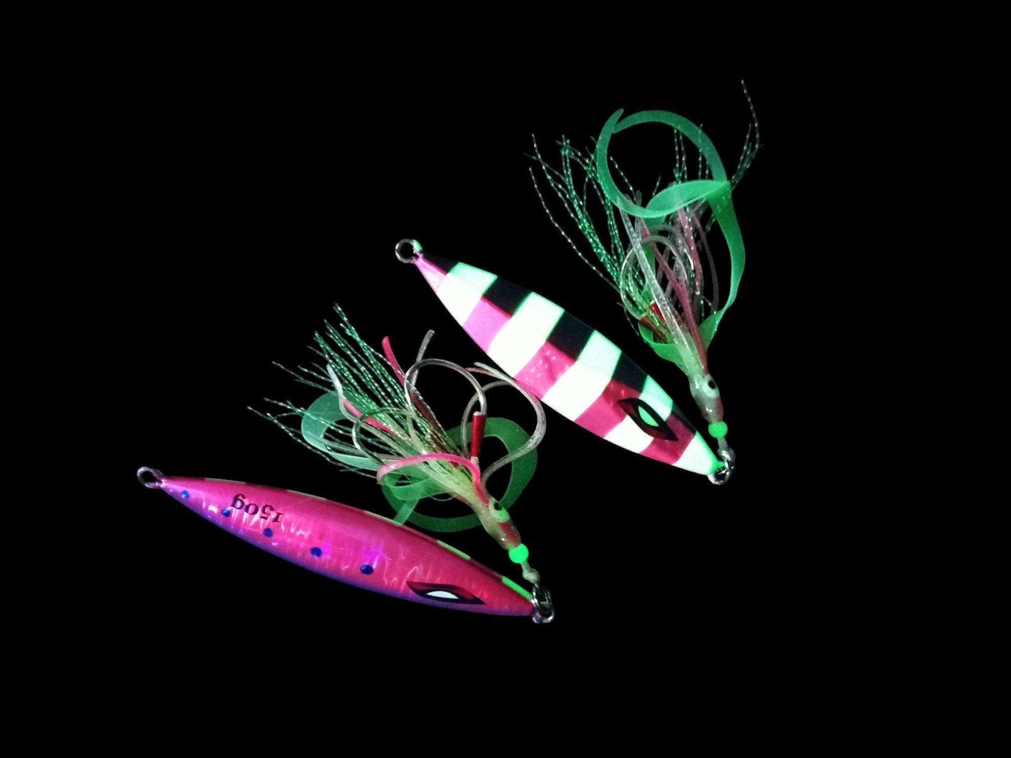 Juicy Deep Wobbler Jig - Ultimate Rod Racks NZ