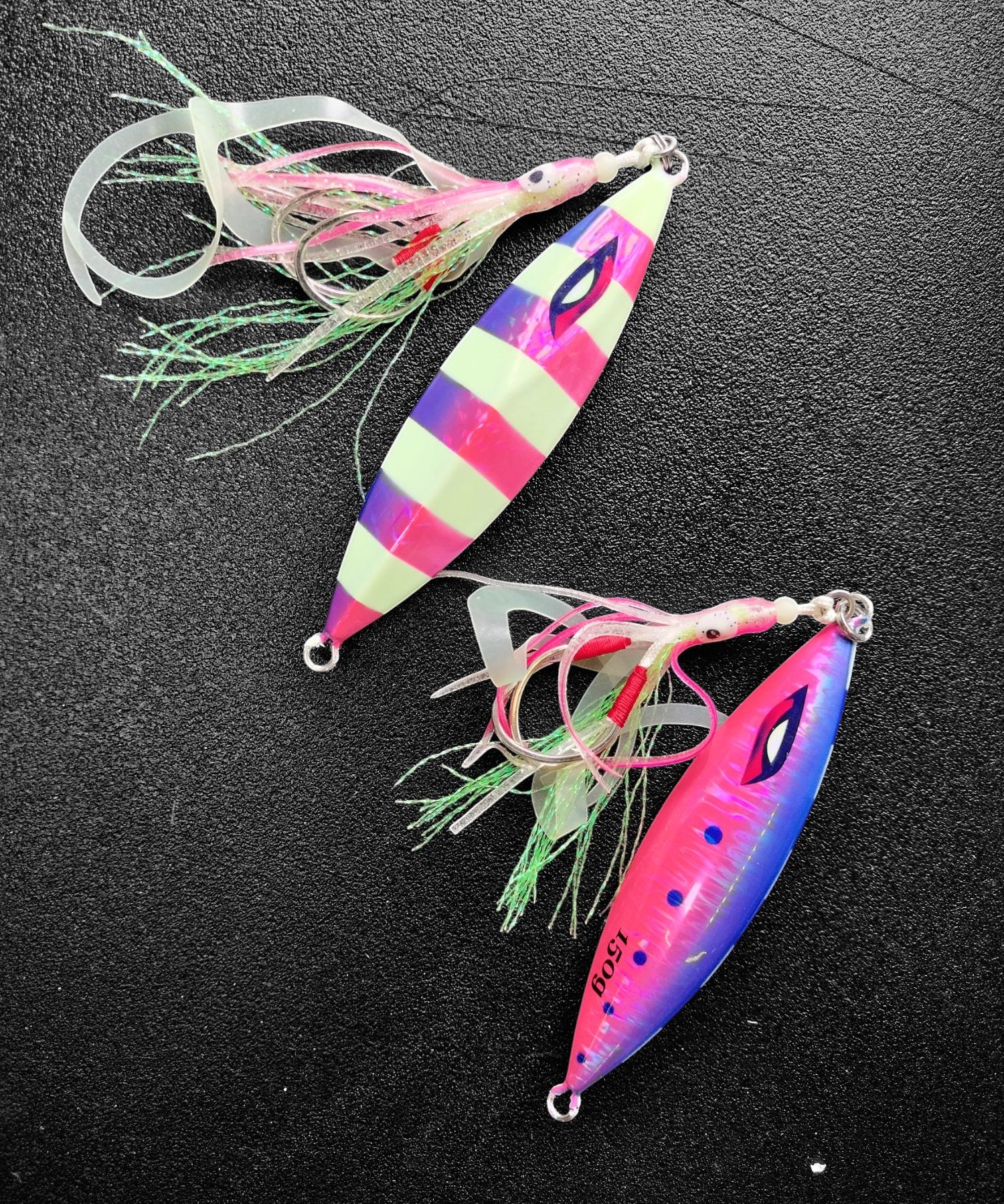 Juicy Deep Wobbler Jig - Ultimate Rod Racks NZ
