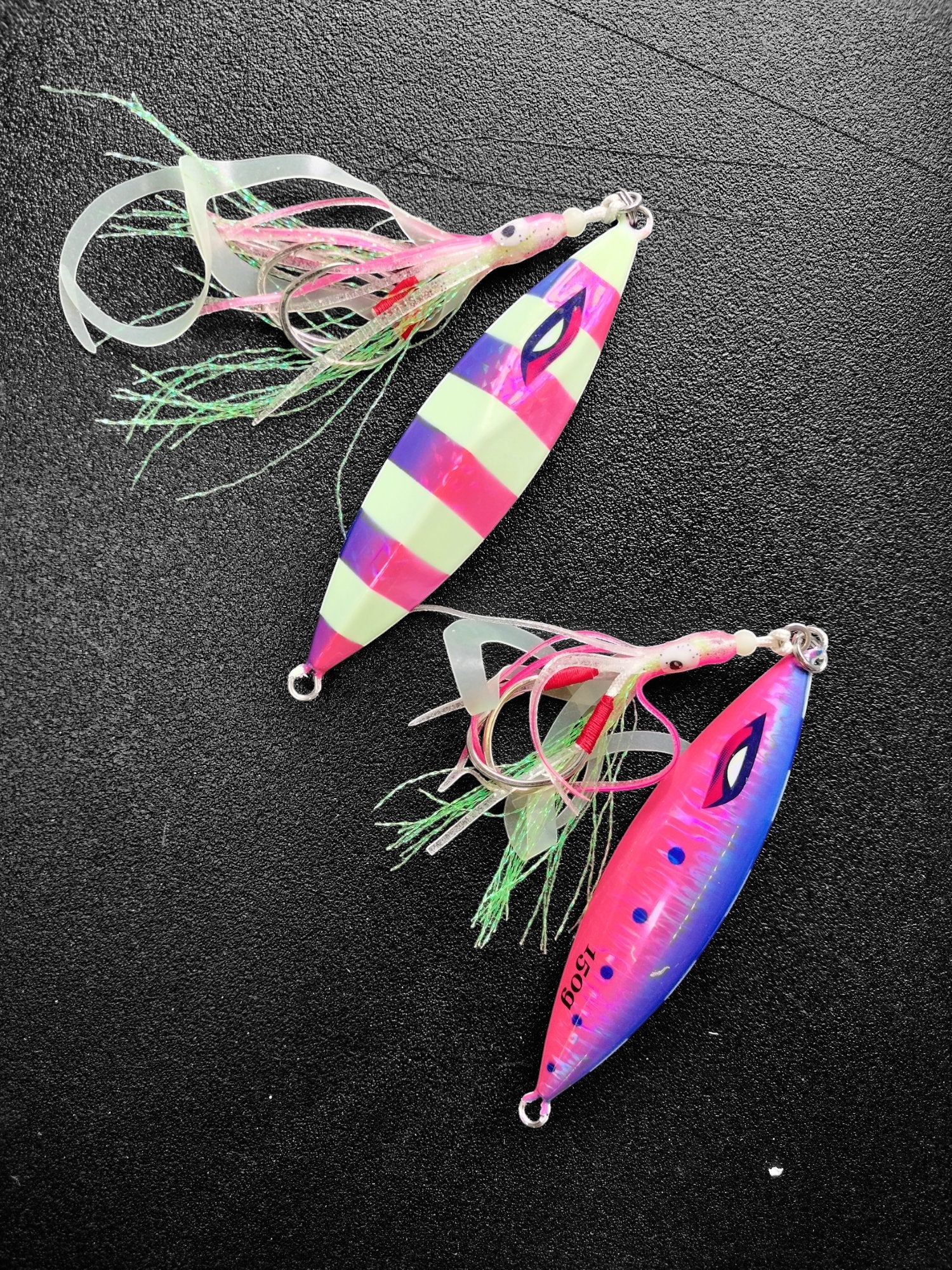 Juicy Deep Wobbler Jig - Ultimate Rod Racks NZ