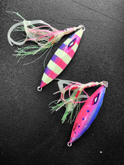 Juicy Deep Wobbler Jig - Ultimate Rod Racks NZ