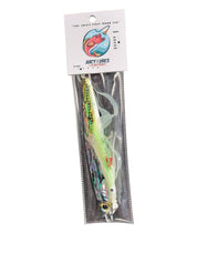 Juicy Fast Sard Jig Lure Metal - Ultimate Rod Racks NZ