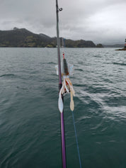 Juicy Glow Ultimate Squid Rig - Ultimate Rod Racks NZ