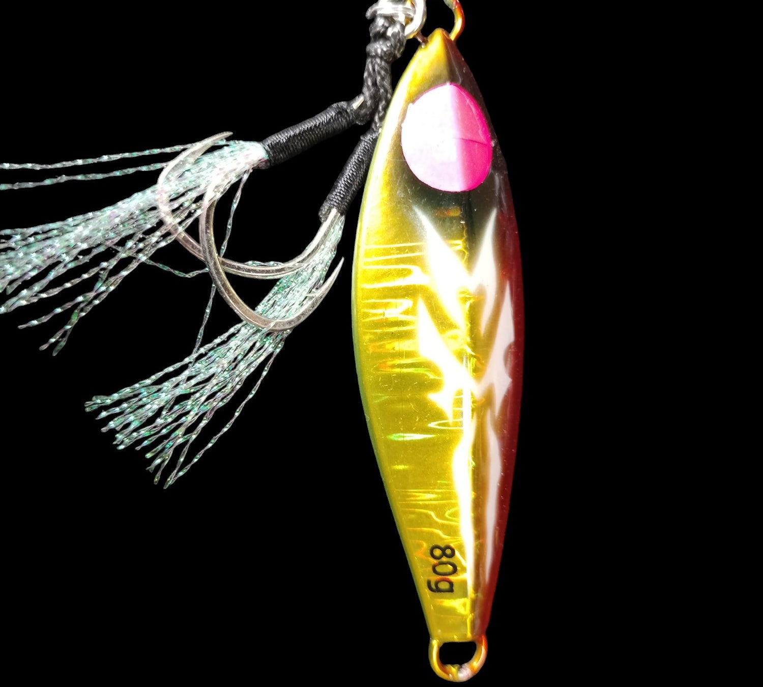 Juicy Jack Eyes 3D - Ultimate Rod Racks NZ