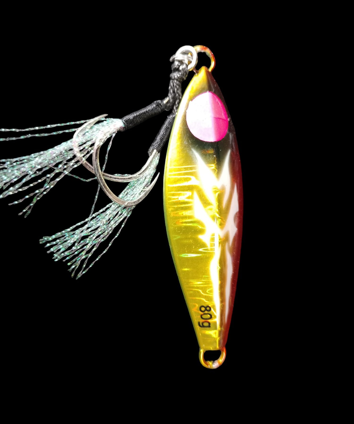 Juicy Jack Eyes 3D - Ultimate Rod Racks NZ