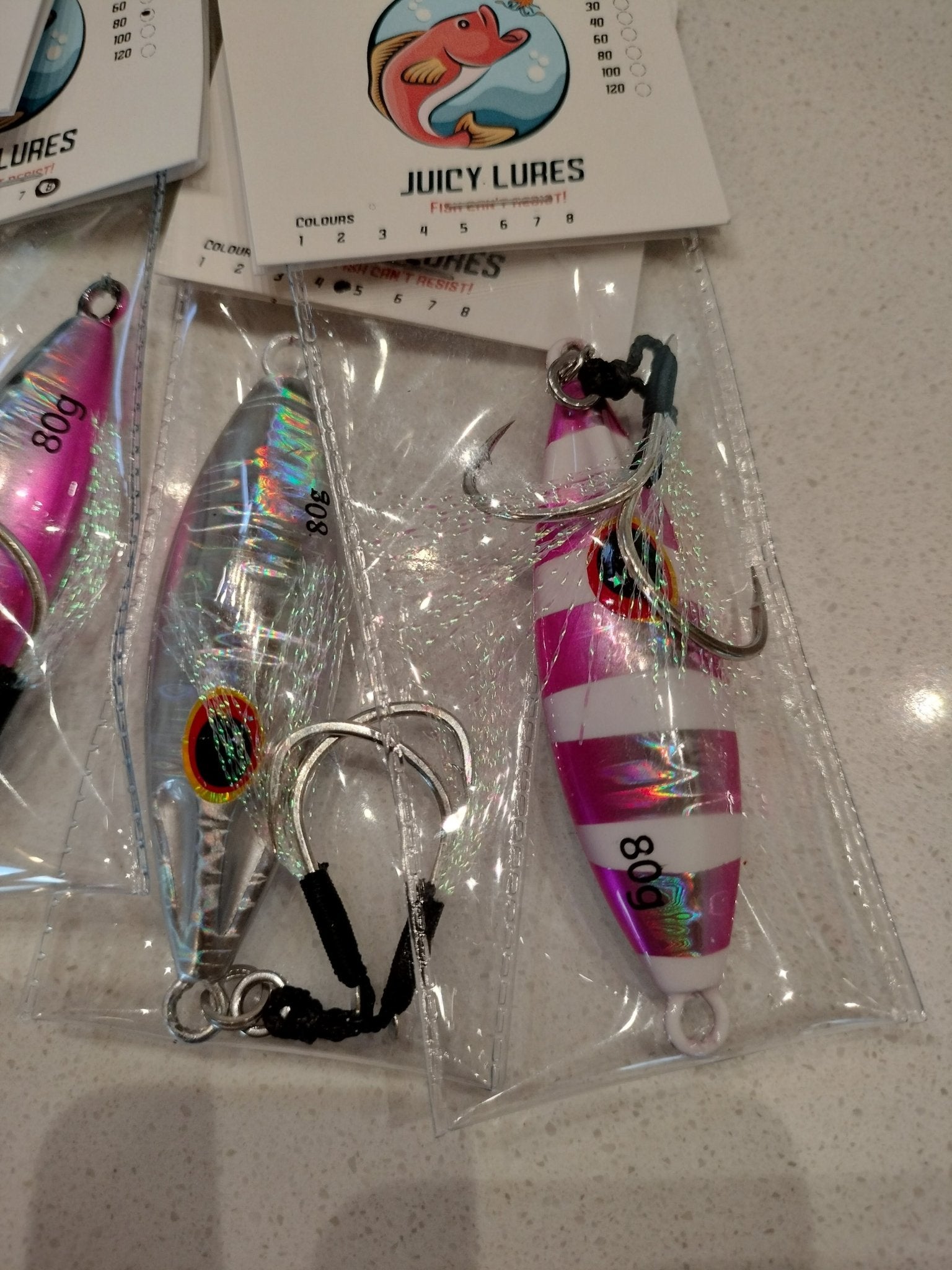 Juicy Little Bee Jig - Gr8nzlife