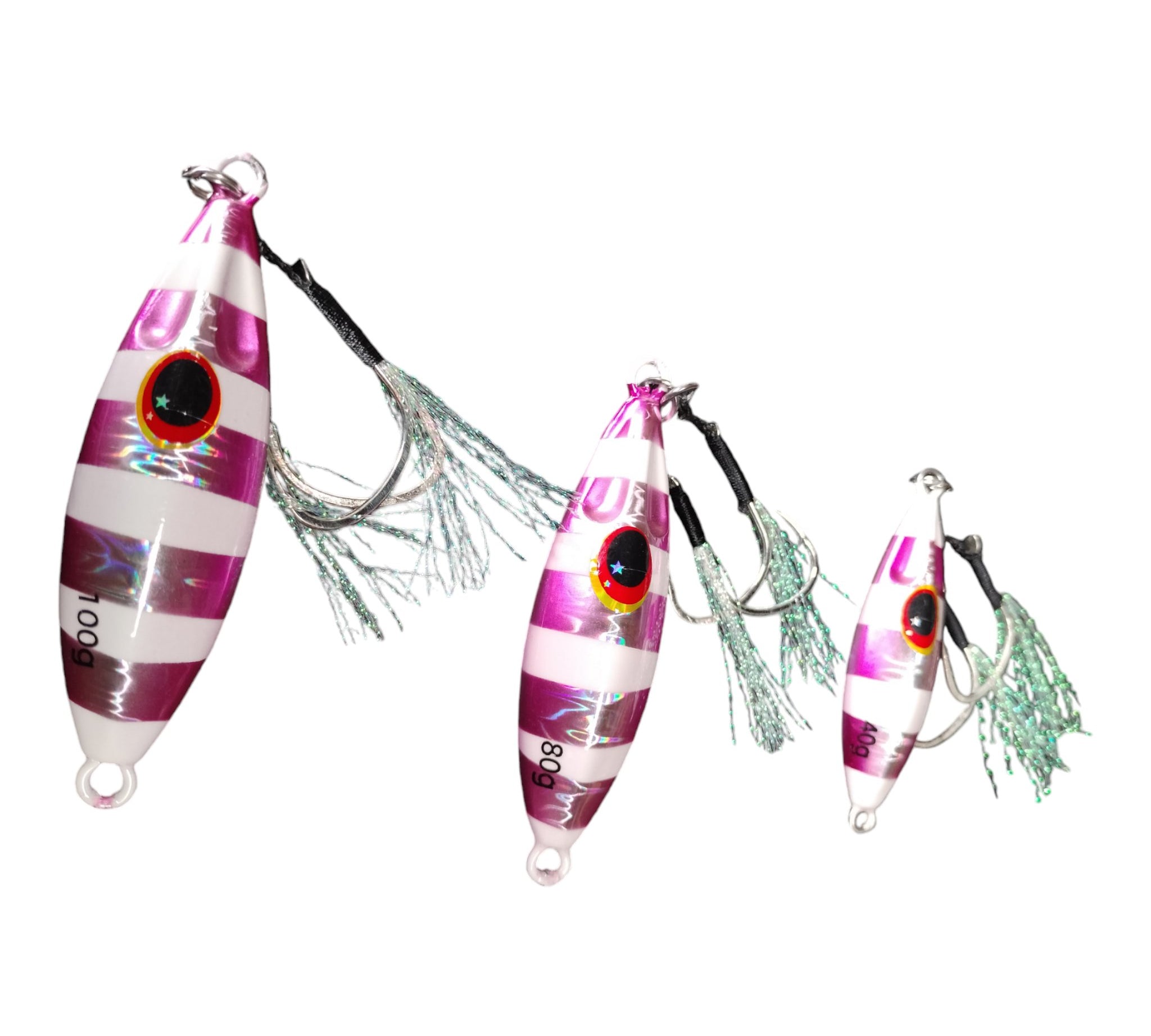 Juicy Little Bee Jig - Ultimate Rod Racks NZ
