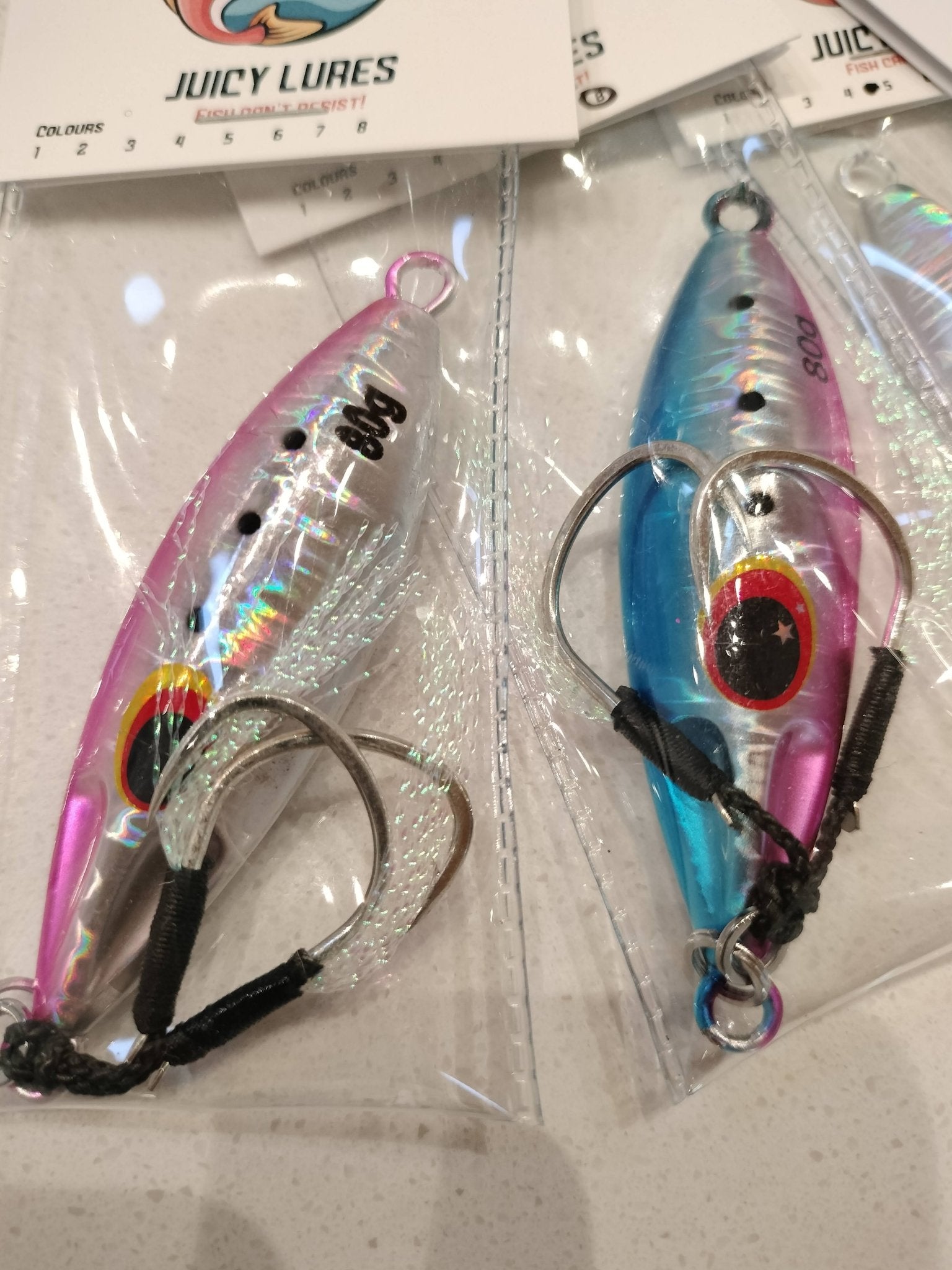 Juicy Little Bee Jig - Gr8nzlife