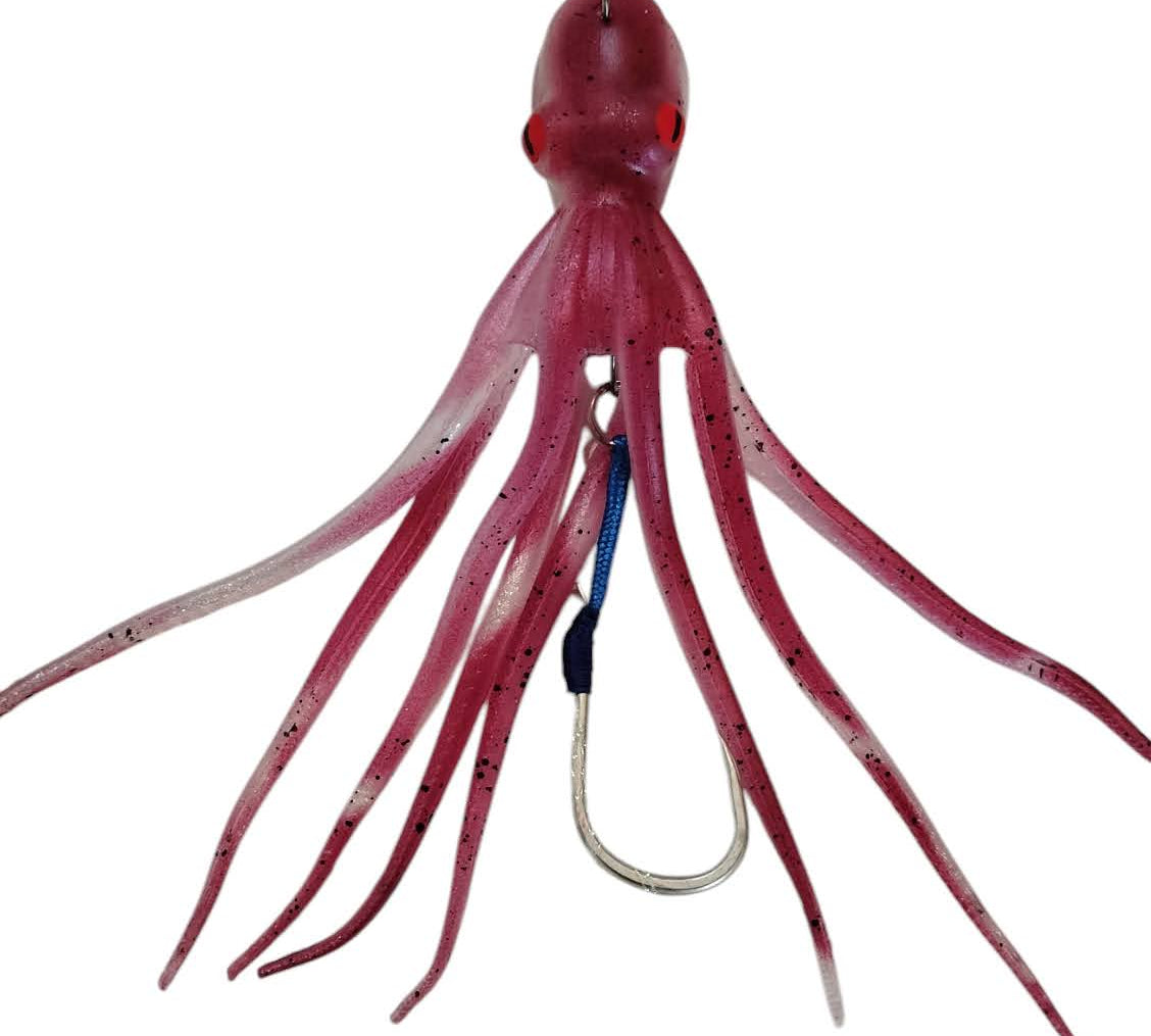 Juicy Octopus "Octy" now in stock - Ultimate Rod Racks NZ