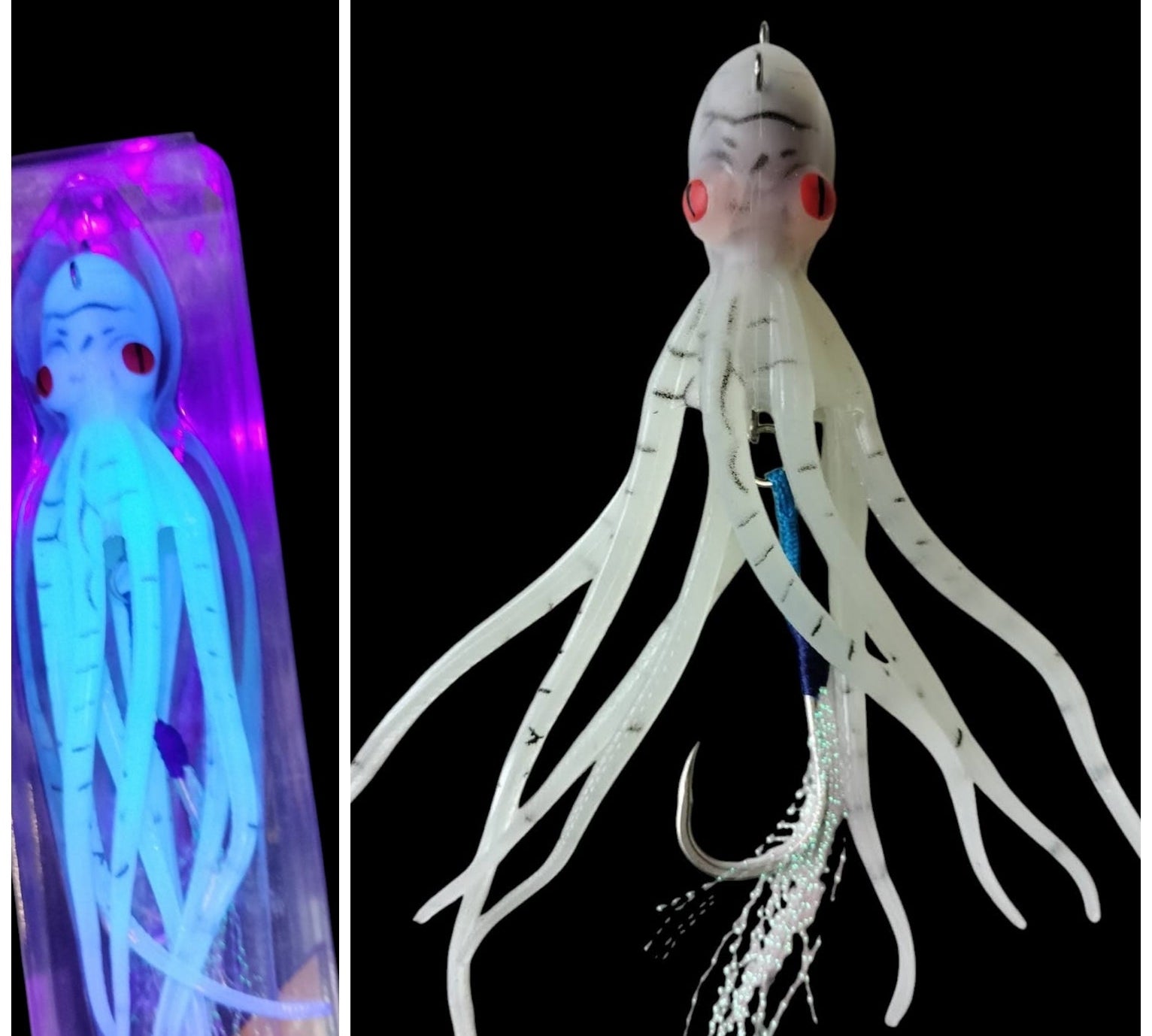 Juicy Octopus "Octy" now in stock - Ultimate Rod Racks NZ
