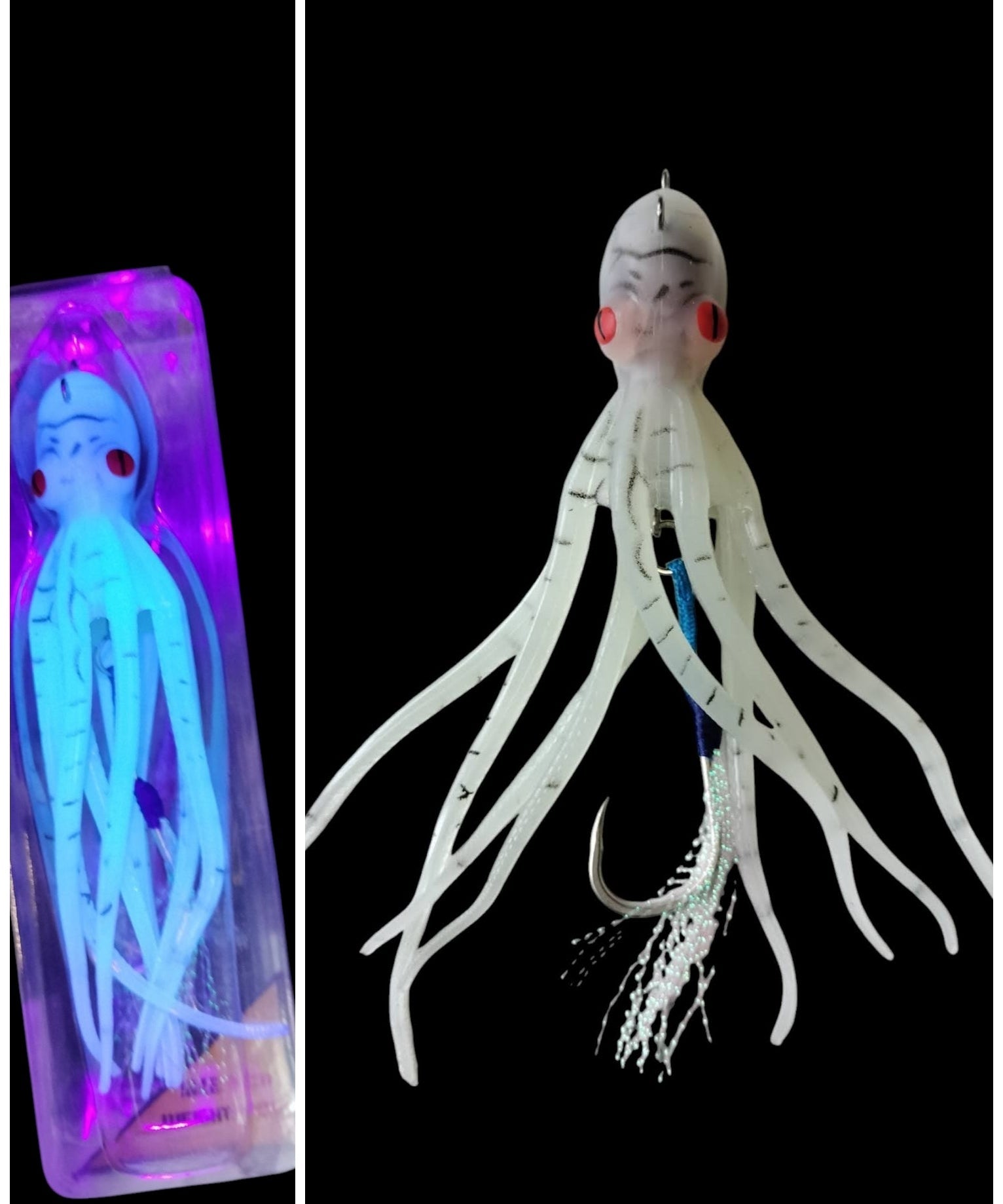 Juicy Octopus "Octy" now in stock - Ultimate Rod Racks NZ