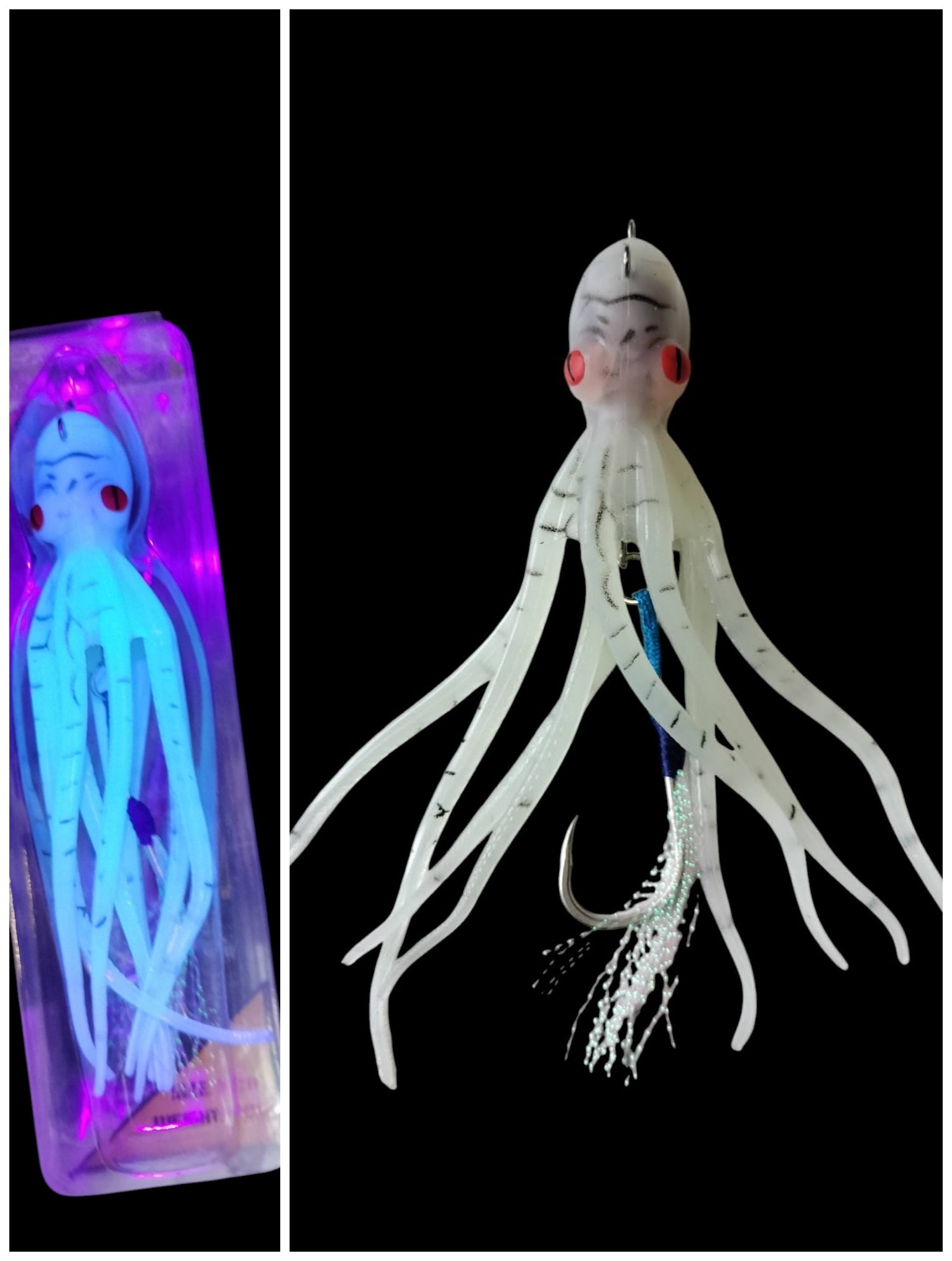 Juicy Octopus "Octy" now in stock - Ultimate Rod Racks NZ