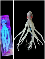 Juicy Octopus "Octy" now in stock - Ultimate Rod Racks NZ