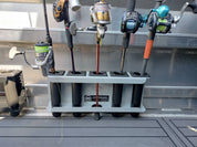 Kingfisher Boats Racks - Ultimate Rod Racks NZ