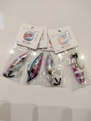 Lure Bundles #1 snapper 80/100g - Gr8nzlife