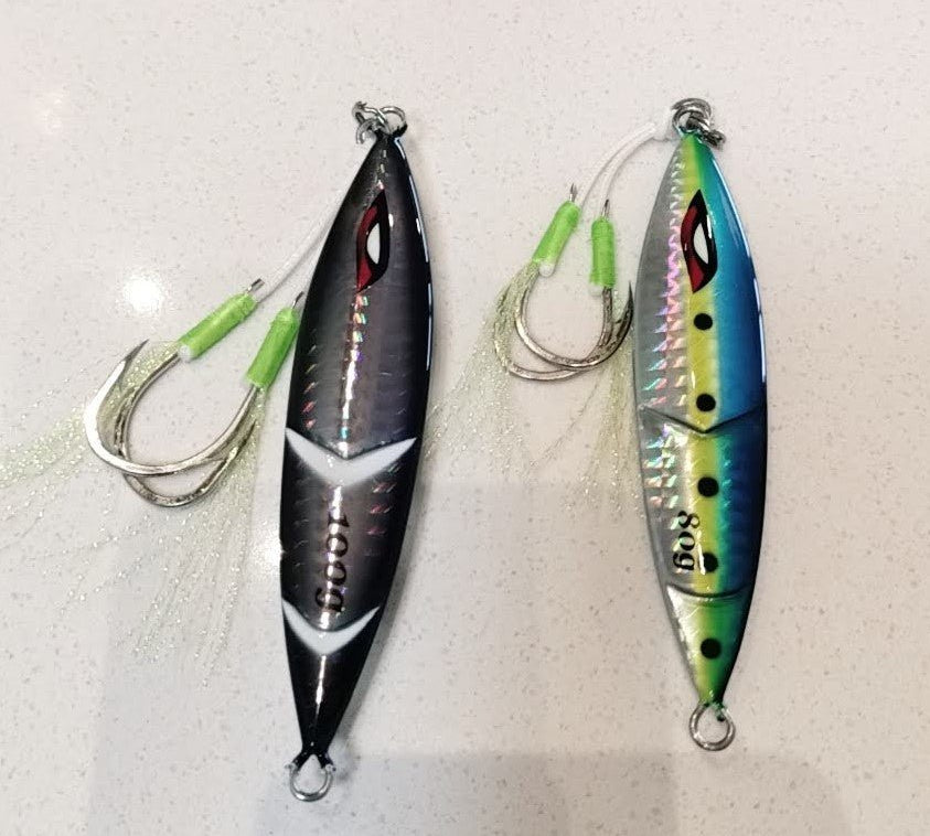 Lure Bundles Snapper #2 60 - 100g - Gr8nzlife