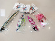 Lure Bundles Starter Pack drop Action SPJ Snapper - Gr8nzlife