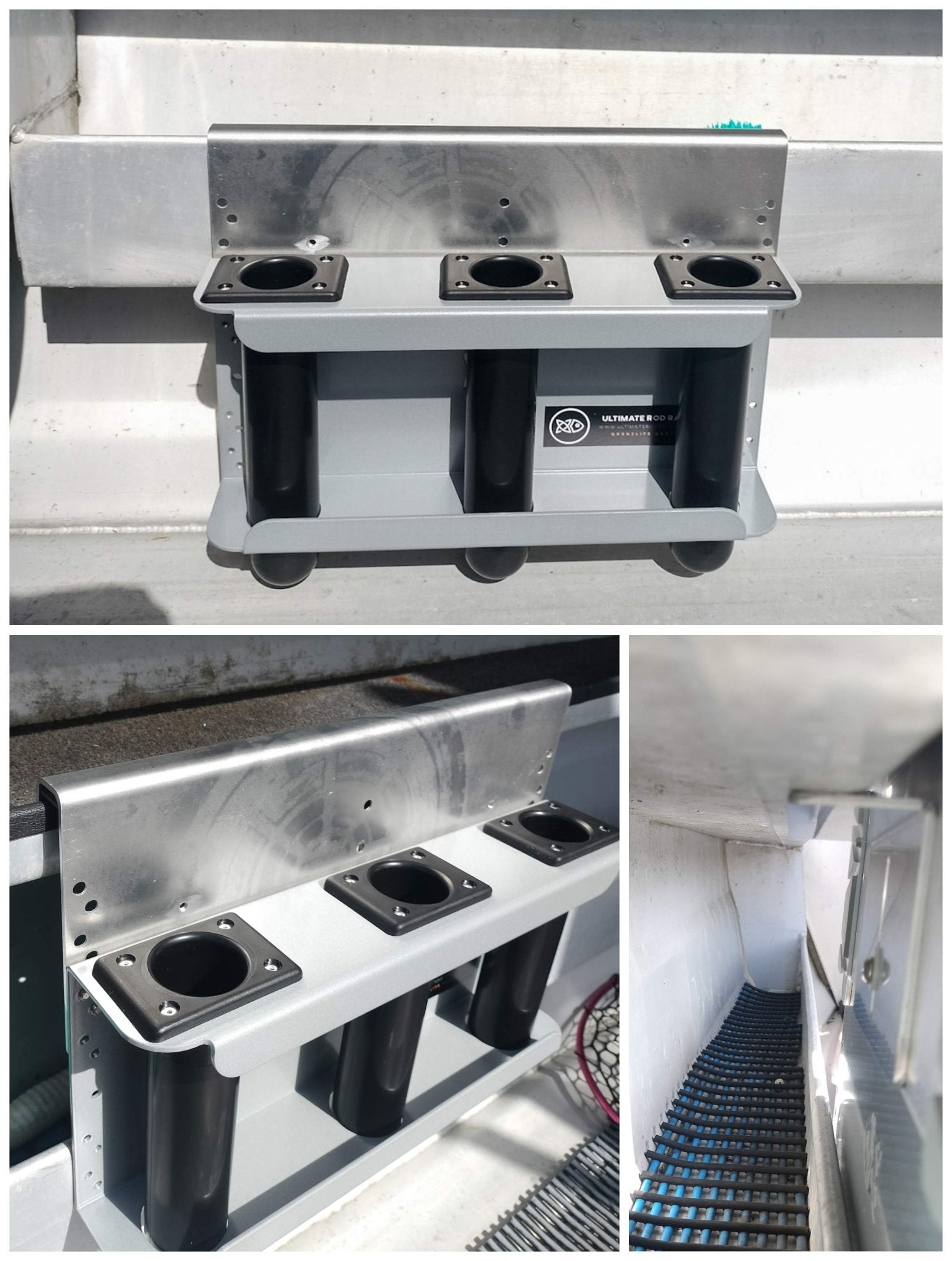 Mclay Boats Racks - Ultimate Rod Racks NZ