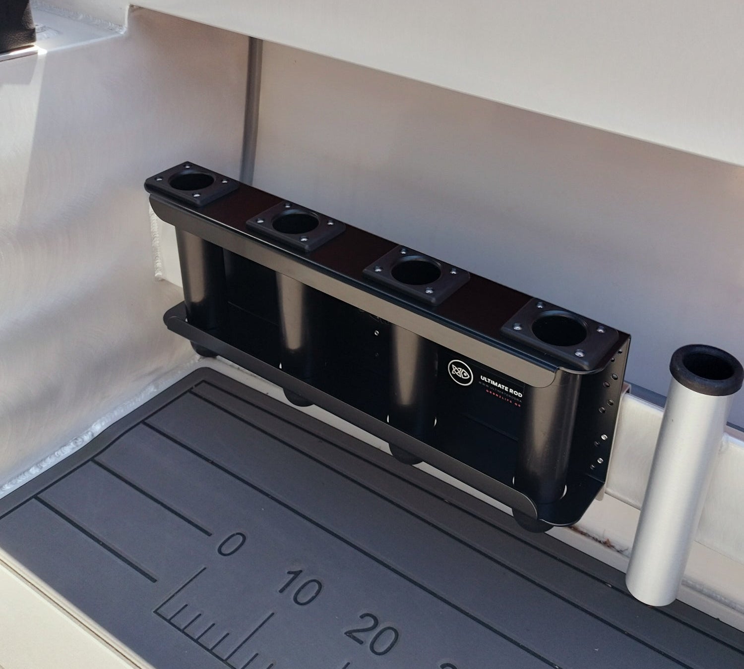 Mclay Boats Racks - Ultimate Rod Racks NZ