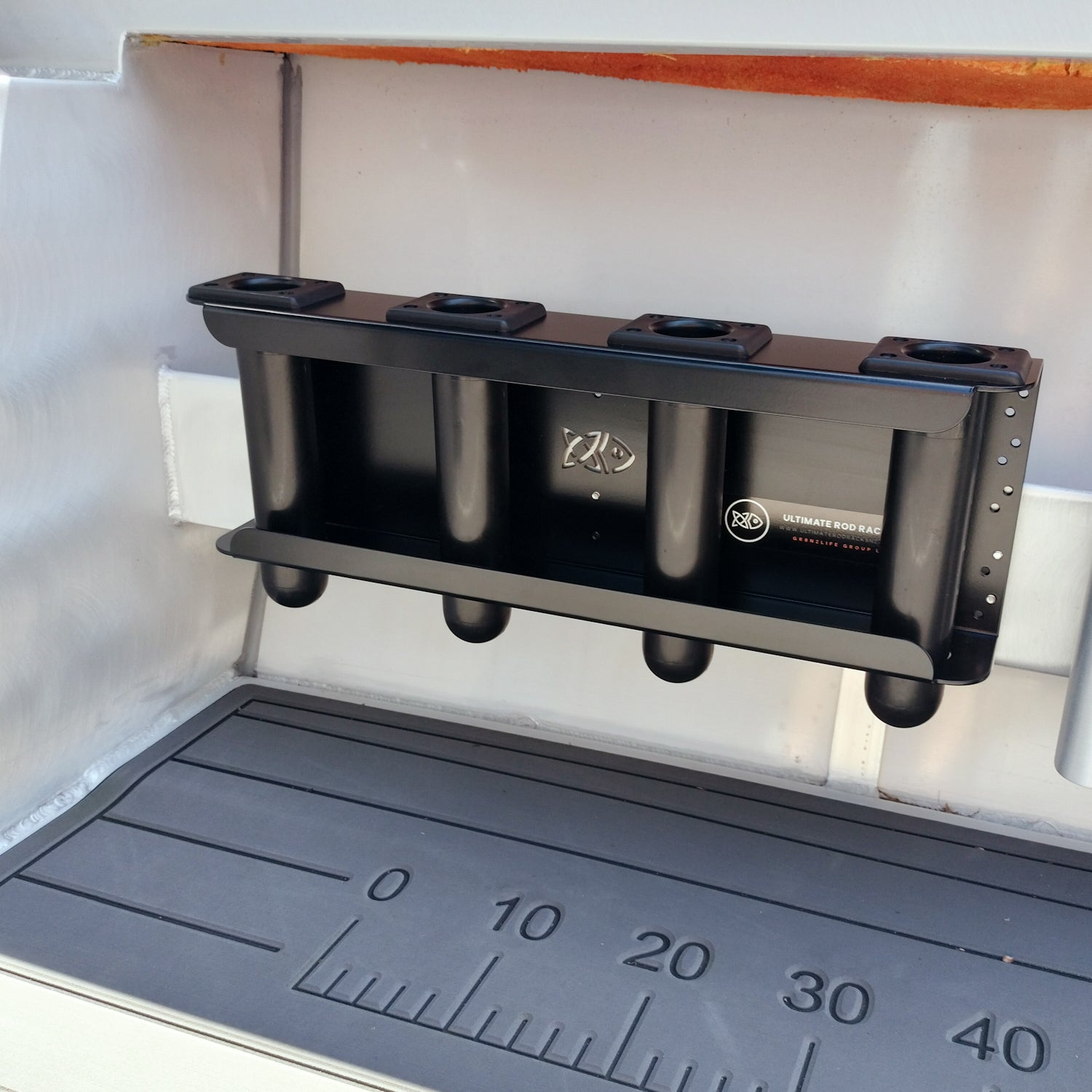 Snapper Racks Mclay Mclay Boats Racks - Ultimate Rod Racks NZ – Ultimate Rod Racks NZ
