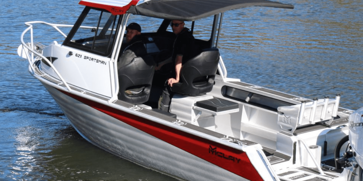Mclay Boats Racks - Ultimate Rod Racks NZ