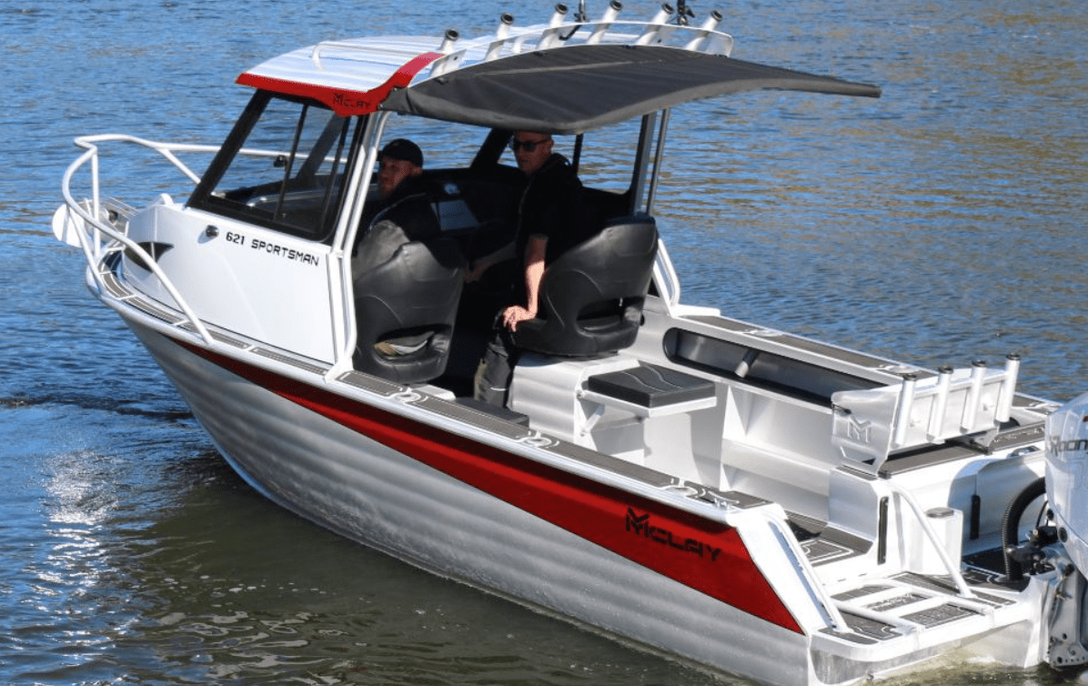 Mclay Boats Racks - Ultimate Rod Racks NZ