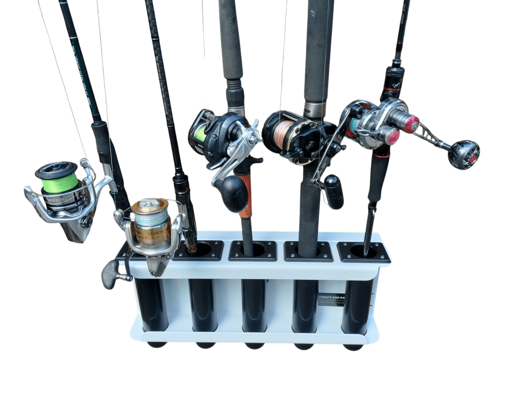Mclay Boats Racks - Ultimate Rod Racks NZ