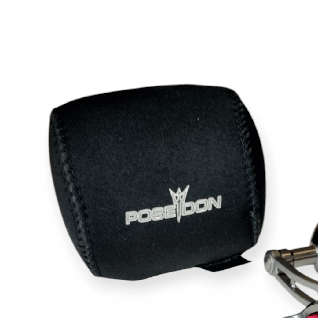Poseidon 50 SJ Jigging Reel | High & Slow Pitch | 25kg Drag NZ ...