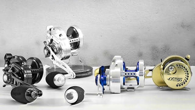 Poseidon Next Ocean 50 - Ultimate Rod Racks NZ – Ultimate Rod Racks NZ