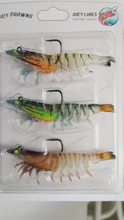 Juicy Prawn Range  90mm