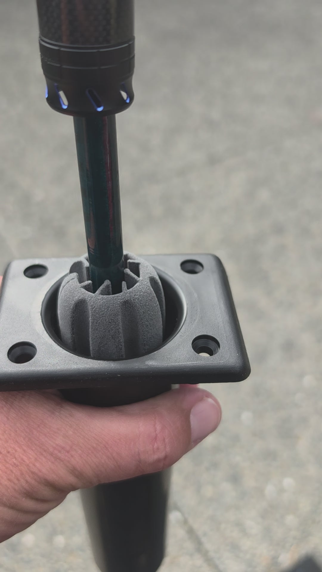 URR Rod Protection & Stabilisation Systems™
