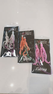 TPE Octy Raptor Z High Quality Jigging Lure