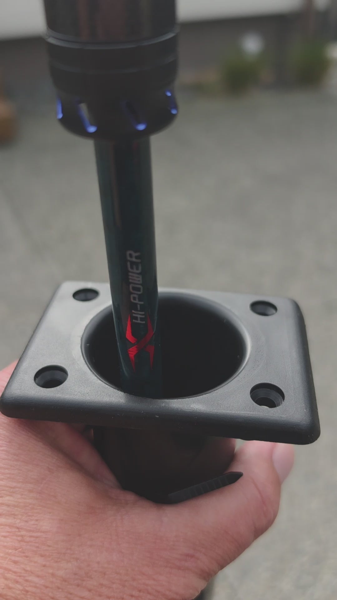 URR Rod Protection & Stabilisation Systems™