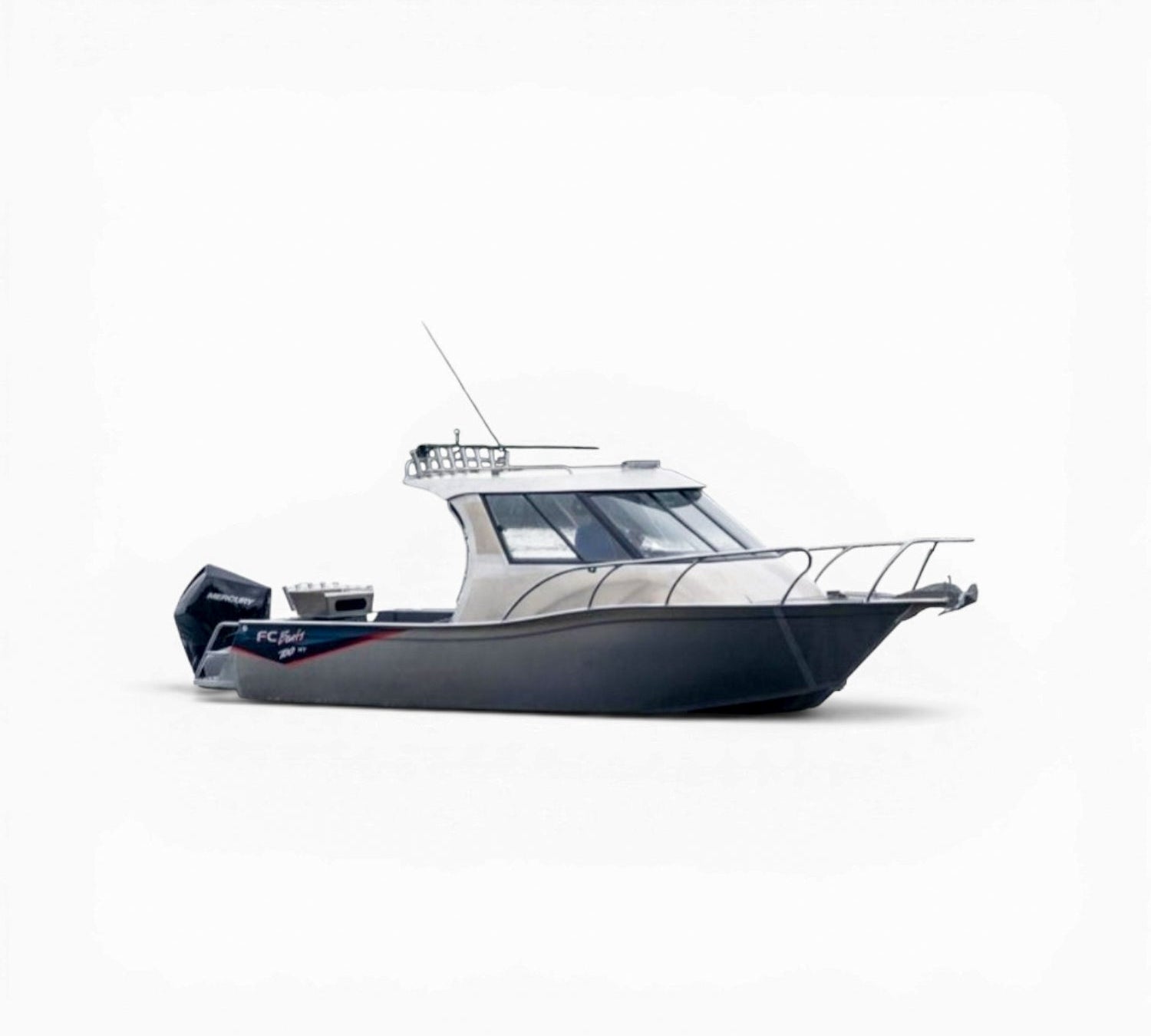 Rod Rack System – Compatible with FC Boats - Ultimate Rod Racks NZ