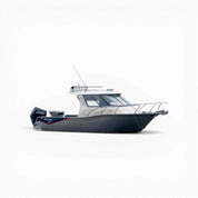 Rod Rack System – Compatible with FC Boats - Ultimate Rod Racks NZ