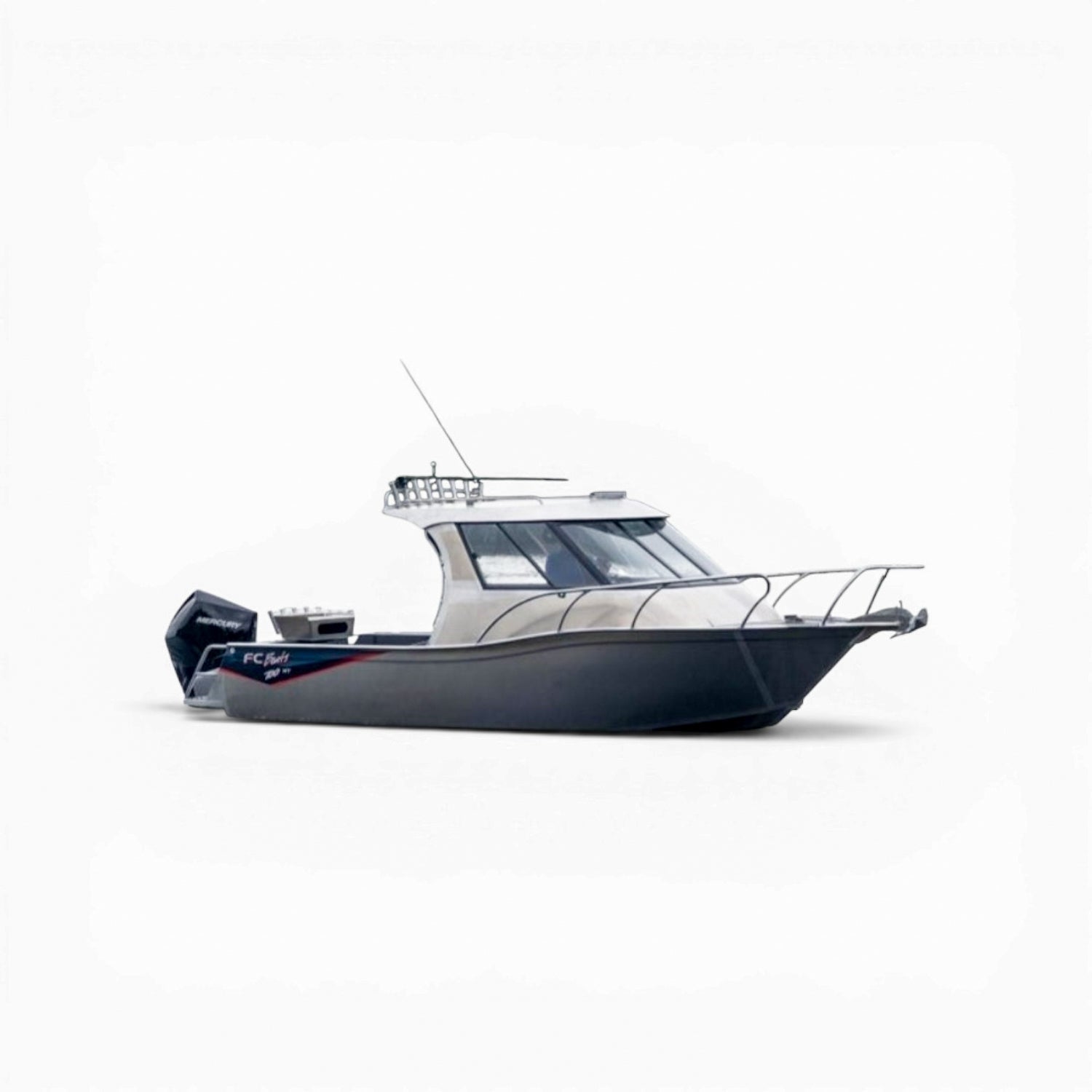 Rod Rack System – Compatible with FC Boats - Ultimate Rod Racks NZ