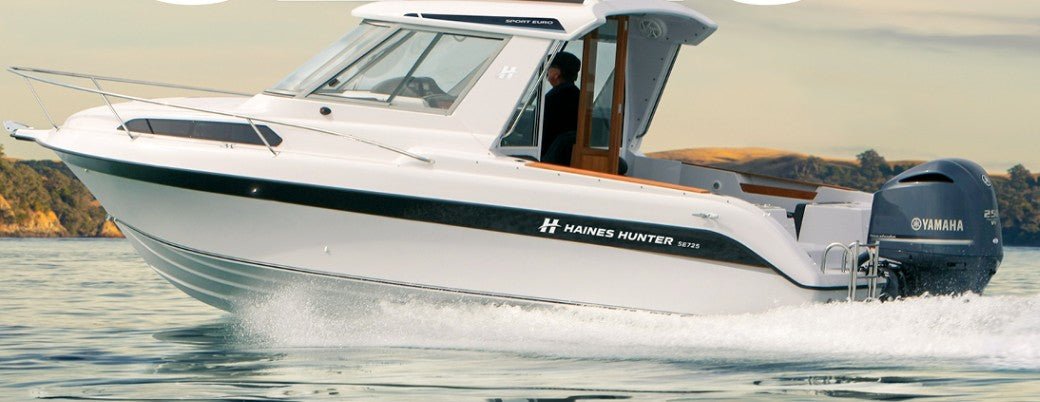 Rod Rack System – Compatible with Haines Hunter® Models - Ultimate Rod Racks NZ