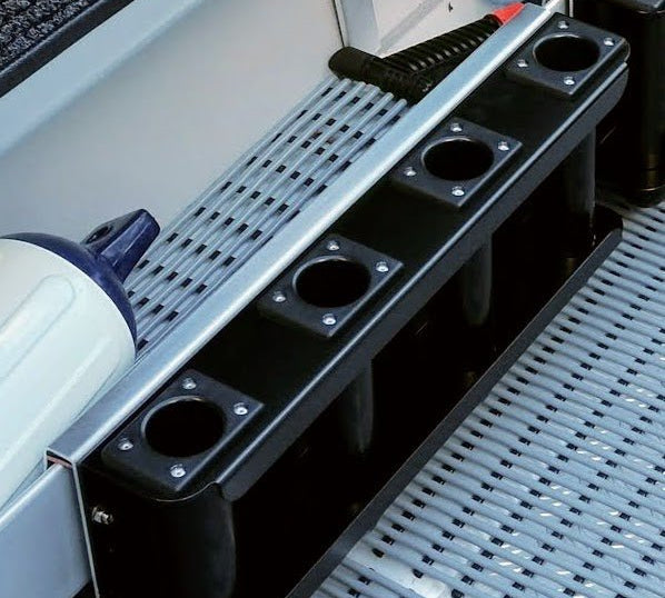 Rod Rack System – Compatible with Mclay Boats - Ultimate Rod Racks NZ