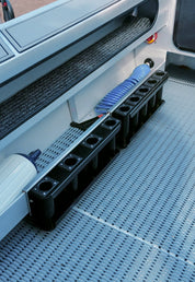 Rod Rack System – Compatible with Mclay Boats - Ultimate Rod Racks NZ