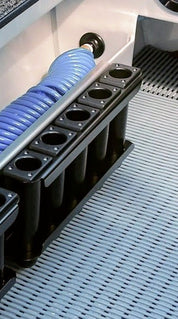 Rod Rack System – Compatible with Mclay Boats - Ultimate Rod Racks NZ