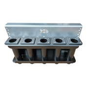 Rod Rack System – Compatible with Offshore Boats ® Models - Ultimate Rod Racks NZ