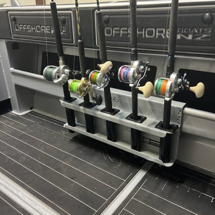 Rod Rack System – Compatible with Offshore Boats ® Models - Ultimate Rod Racks NZ