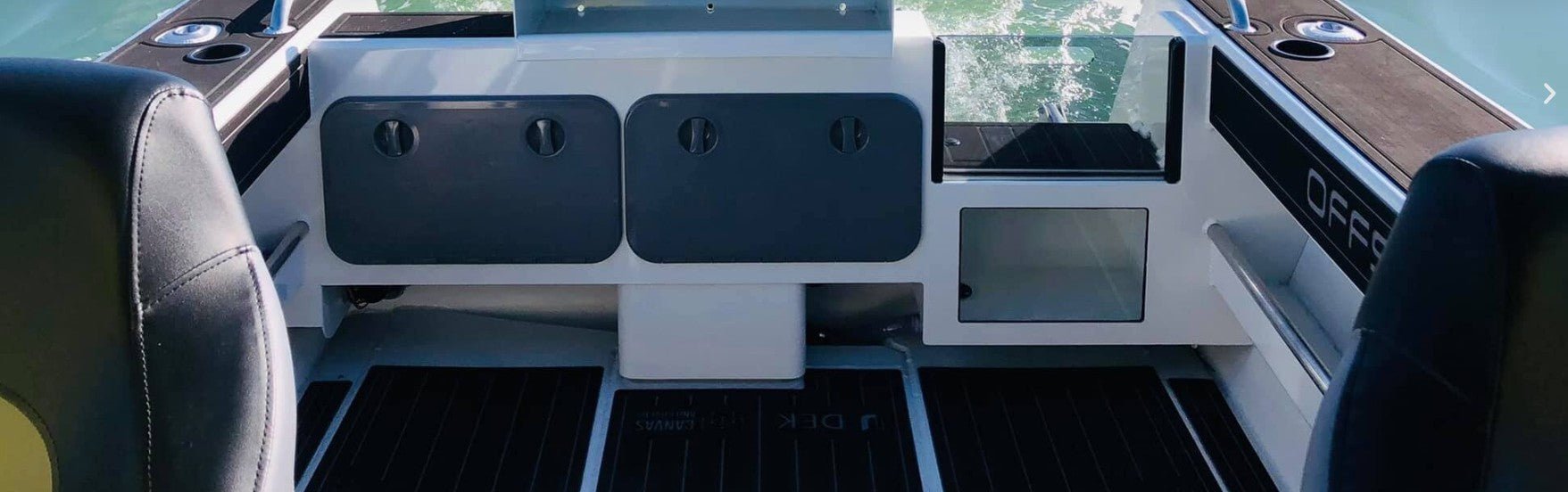 Rod Rack System – Compatible with Offshore Boats ® Models - Ultimate Rod Racks NZ