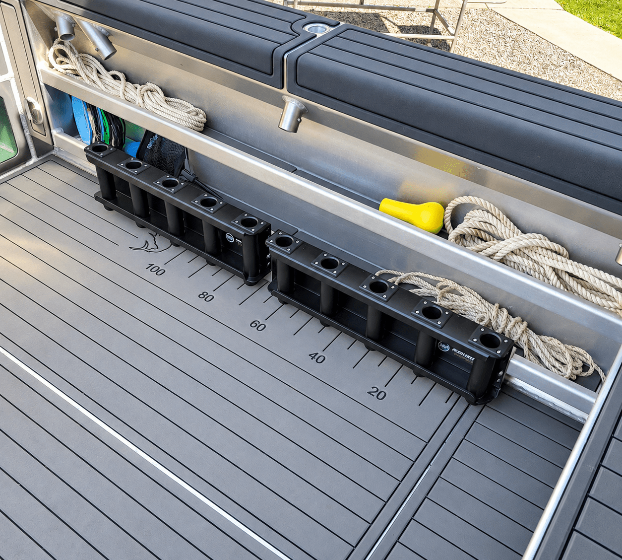 Rod Rack System – Compatible with Profile® Models - Ultimate Rod Racks NZ