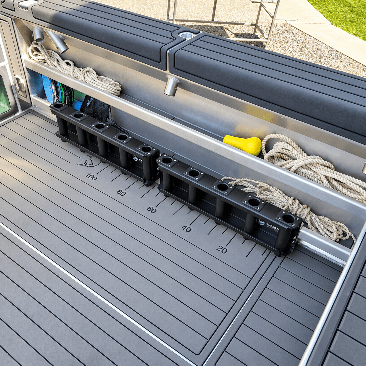 Rod Rack System – Compatible with Profile® Models - Ultimate Rod Racks NZ