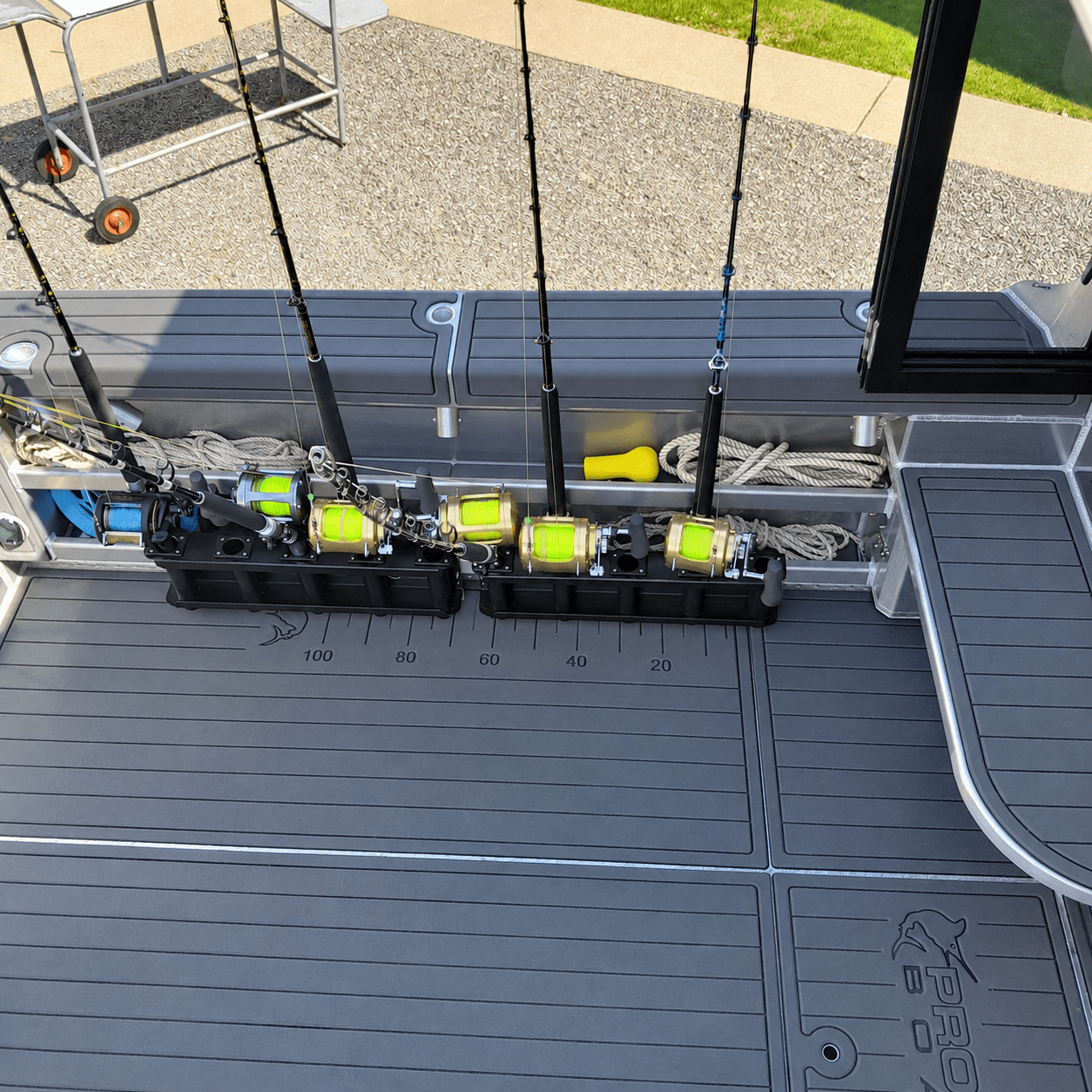 Rod Rack System – Compatible with Profile® Models - Ultimate Rod Racks NZ