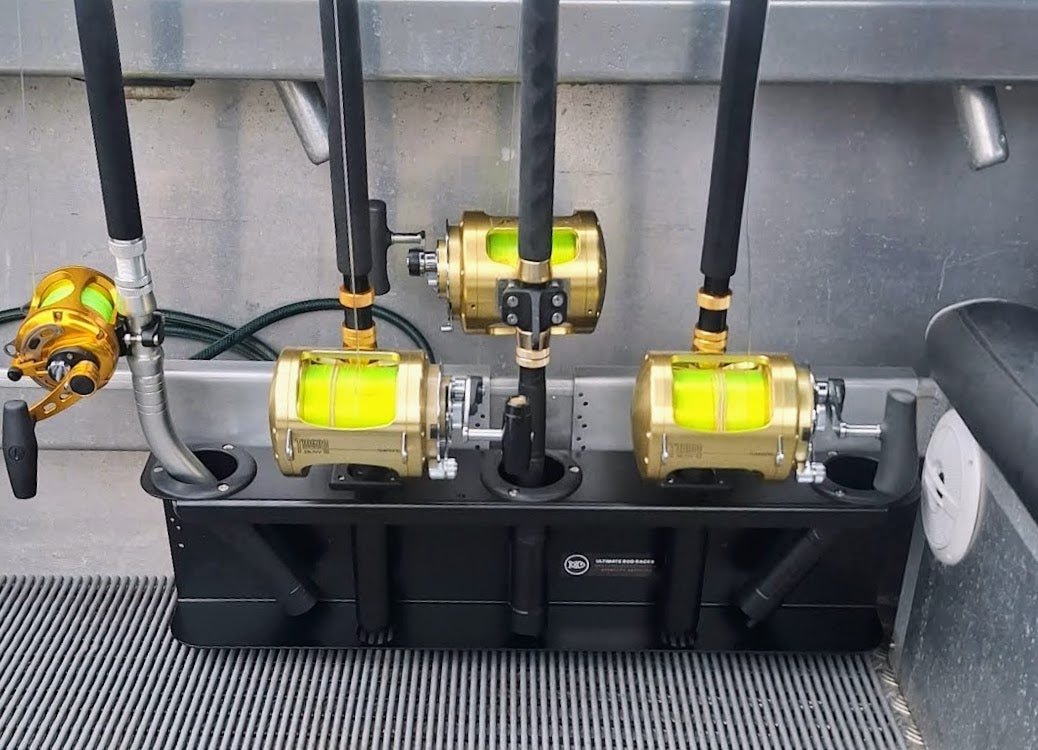 Rod Rack System – Compatible with Profile® Models - Ultimate Rod Racks NZ