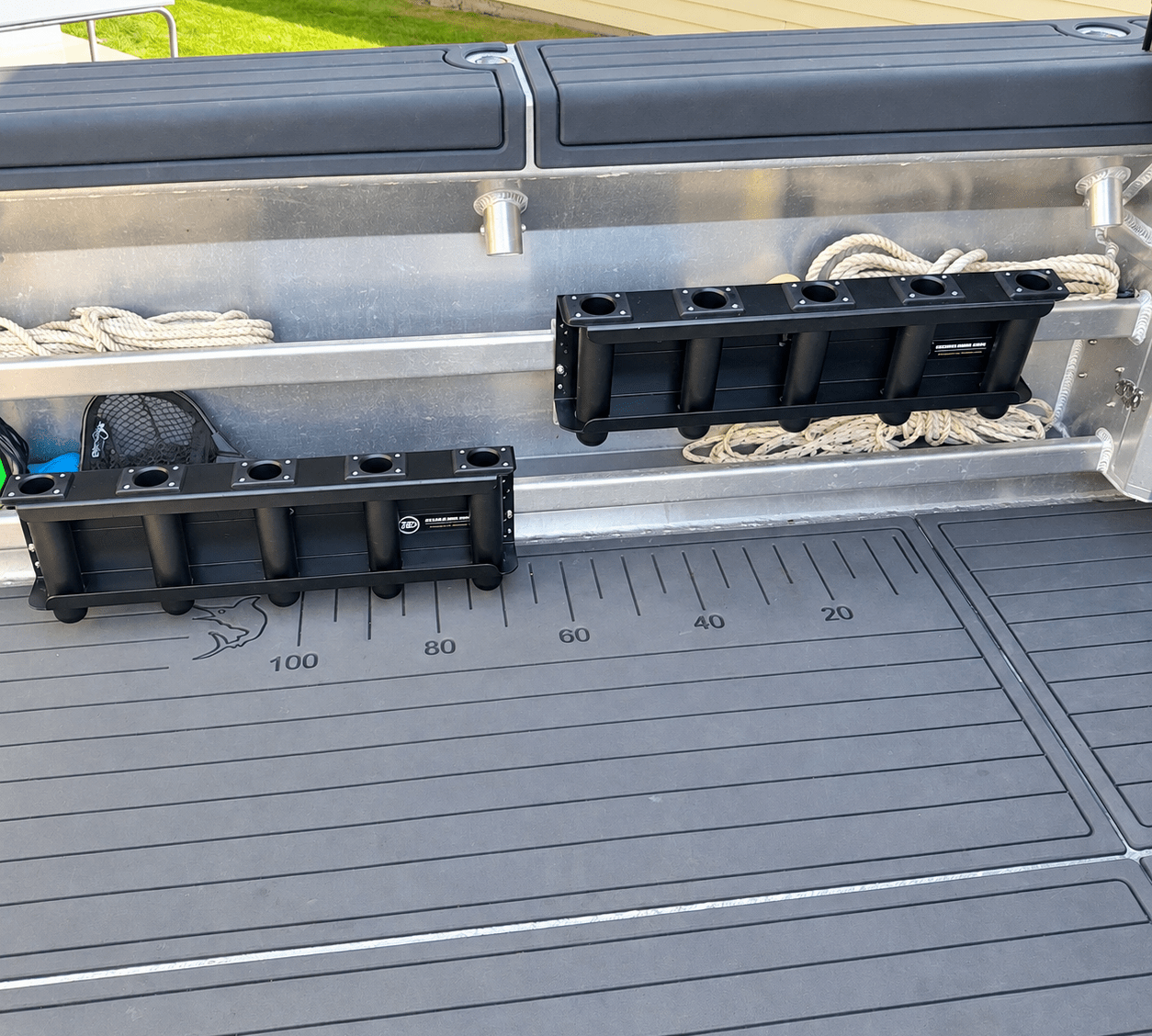Rod Rack System – Compatible with Profile® Models - Ultimate Rod Racks NZ
