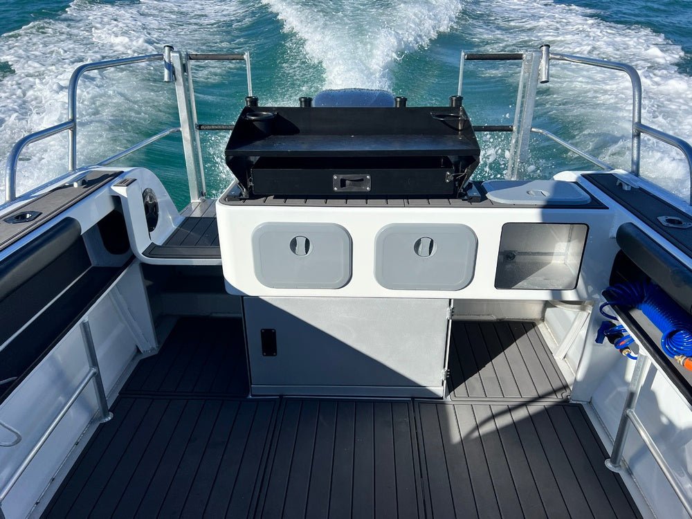 Rod Rack System – Compatible with Southern Boats ® Models - Ultimate Rod Racks NZ