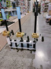 Rod Rack Systems Compatible with Everyman Boats - Ultimate Rod Racks NZ